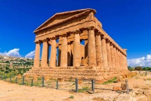 2-hour Private Valley of the Temples Tour in Agrigento