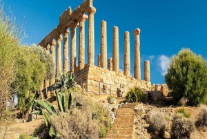 2-timmars privat rundtur i templens dal i Agrigento