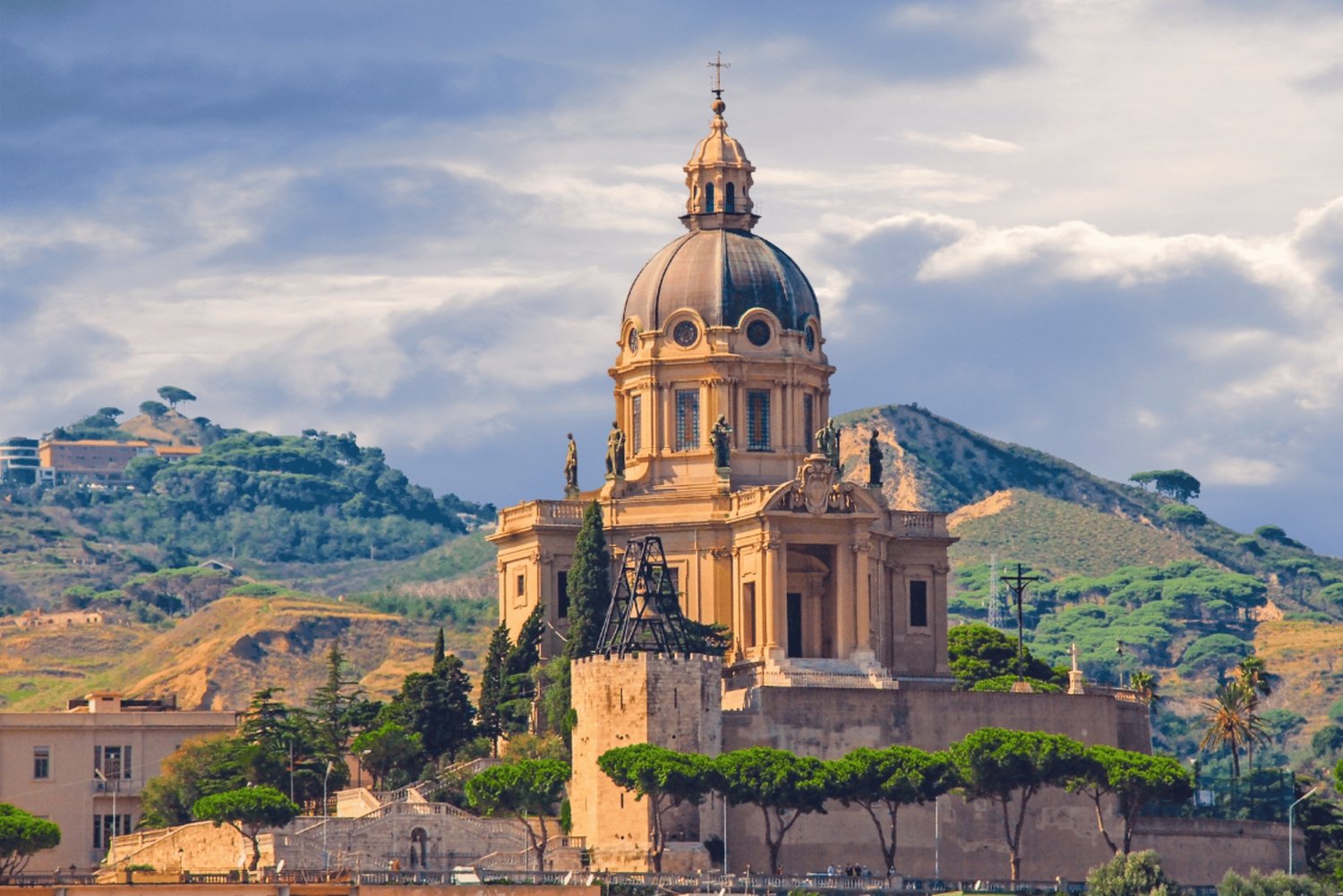 2-stündiger privater Rundgang durch Messina