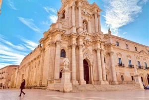 3-day private tour of Sicily: Syracuse, Noto, Modica, and Marzamemi