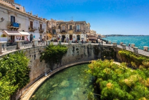 3-day private tour of Sicily: Syracuse, Noto, Modica, and Marzamemi