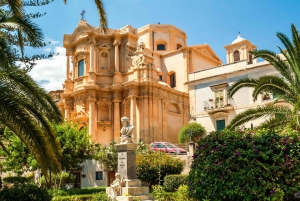 3-day private tour of Sicily: Syracuse, Noto, Modica, and Marzamemi