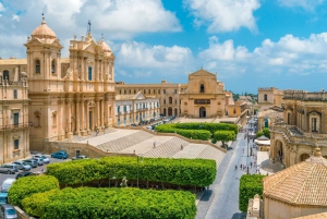 3-day private tour of Sicily: Syracuse, Noto, Modica, and Marzamemi