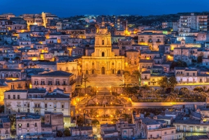 3-day private tour of Sicily: Syracuse, Noto, Modica, and Marzamemi
