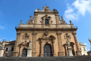 3-day private tour of Sicily: Syracuse, Noto, Modica, and Marzamemi