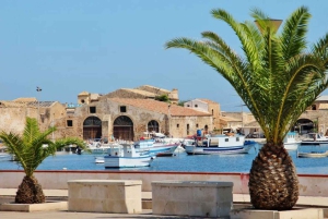 3-day private tour of Sicily: Syracuse, Noto, Modica, and Marzamemi