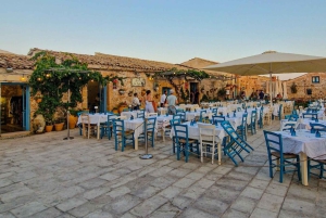 3-day private tour of Sicily: Syracuse, Noto, Modica, and Marzamemi