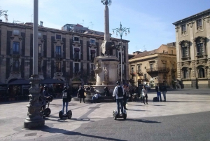 3-Hour Catania Segway PT Authorized Tour