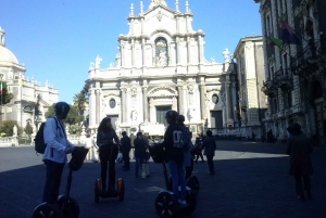 3-Hour Catania Segway PT Authorized Tour