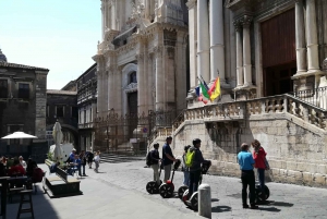 3-timers autorisert tur med Segway PT i Catania