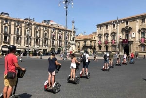 Catania: 3-Hour Segway PT Authorized Tour