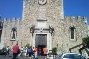 3-Hour Taormina Segway PT Authorized Tour