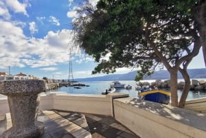 Messina: 360°-Städtetour mit Kap Peloro und Monte Dinnammare