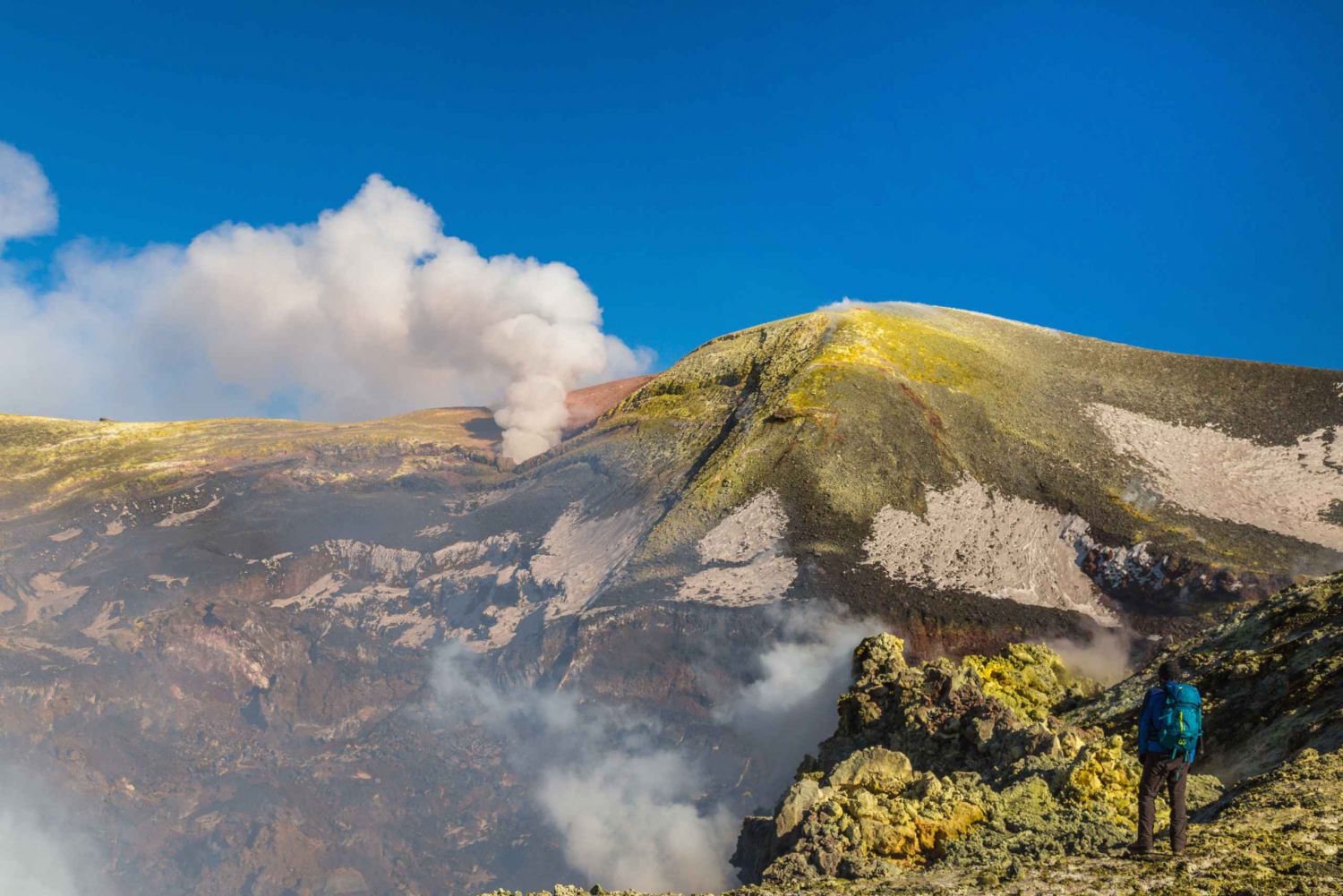 6-Hour Mount Etna Excursion