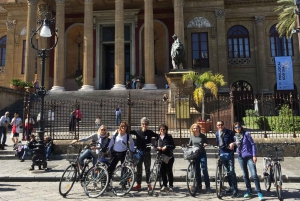 6-nopeuksinen Citybike vuokraus Palermossa
