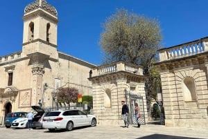 8-timers rundtur i barokbyerne Noto-Modica-Ragusa-Ortigia