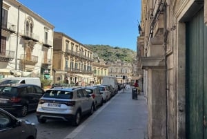 8-hour tour of the Baroque cities Noto-Modica-Ragusa-Ortigia