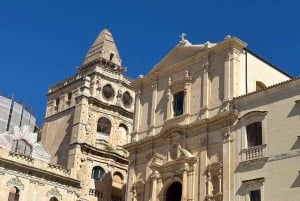 8 heures de visite des villes baroques Noto-Modica-Ragusa-Ortigia