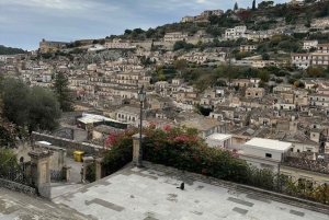 8 tunnin kiertomatka barokkikaupunkeihin Noto-Modica-Ragusa-Ortigia