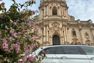 8 tunnin kiertomatka barokkikaupunkeihin Noto-Modica-Ragusa-Ortigia