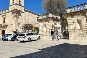 8 tunnin kiertomatka barokkikaupunkeihin Noto-Modica-Ragusa-Ortigia