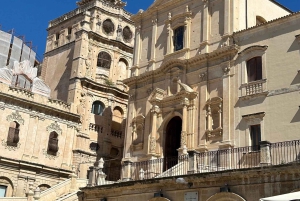 8 tunnin kiertomatka barokkikaupunkeihin Noto-Modica-Ragusa-Ortigia