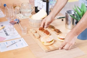 Una mañana con el Enólogo