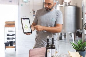 Una mañana con el Enólogo