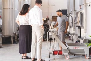 Una mañana con el Enólogo