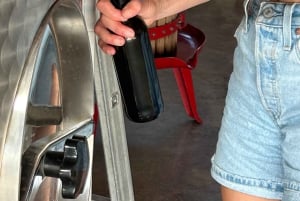 Una mañana con el Enólogo