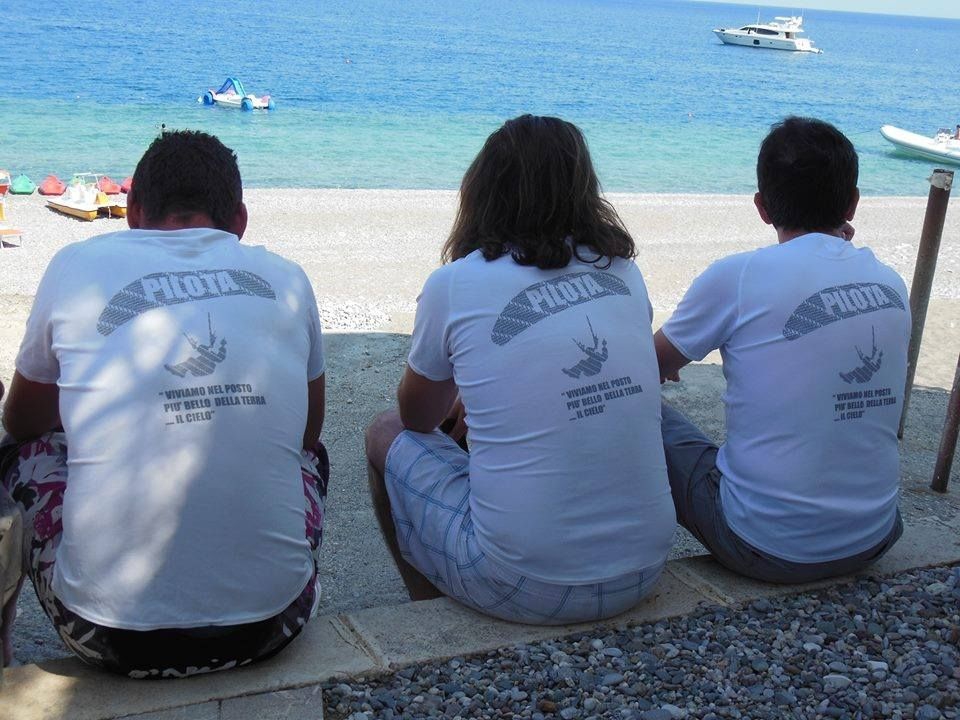 A.S.D. Parapendio in Tandem