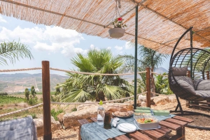 A Taste of Sicily: Wine, Picnic and Stunning Views Escape