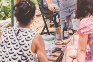 A Taste of Sicily: Wine, Picnic and Stunning Views Escape