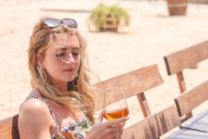 A Taste of Sicily: Wine, Picnic and Stunning Views Escape