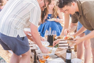 A Taste of Sicily: Wine, Picnic and Stunning Views Escape