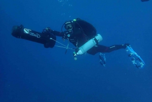 Aci Castello: Underwater Scooter Diving Tour