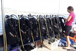 Aci Trezza: 2-Day Basic Scuba Diver Course