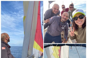 Aci Trezza: 3-Hour Coastal Boat Tour with Drinks and Snacks