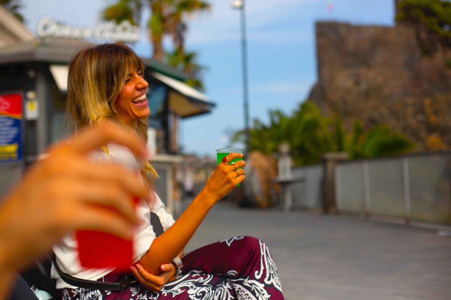 Sicilian Street Food & Volcanic Coastline Adventure