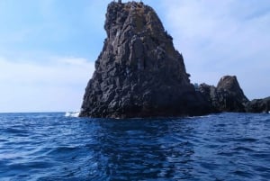 Aci Trezza: Führung durch die Ulysses-Höhlen und das Naturschutzgebiet