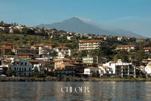 アーチ・トレッツァ：オデッセイ・ファラリオーニ・ボートツアー（水泳付き）