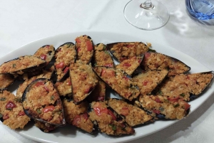 Acireale at Giusy's house for a real home-made Sicilian