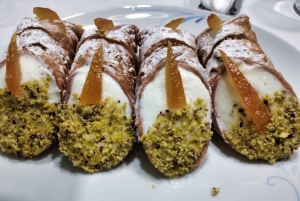 Acireale at Giusy's house for a real home-made Sicilian