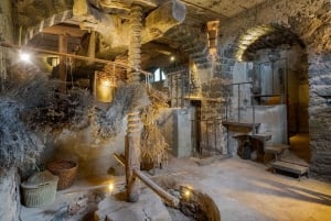 Acireale: Baroque walking and wine tasting at the Batia