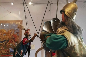 Acireale: Baroque walking and wine tasting at the Batia