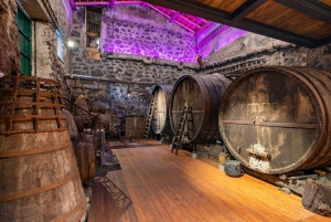 Acireale: Baroque walking and wine tasting at the Batia