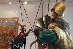 Ачиреале: прогулка в стиле барокко и дегустация вин в Батии