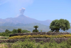 Ачиреале: прогулка в стиле барокко и дегустация вин в Батии