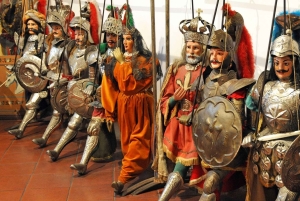 Ачиреале: прогулка в стиле барокко и дегустация вин в Батии