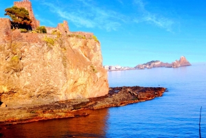 ACITREZZA & ACICASTELLO: RONDLEIDINGEN MET VERTREK VANUIT CATANIA